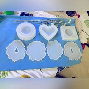 Resin mold